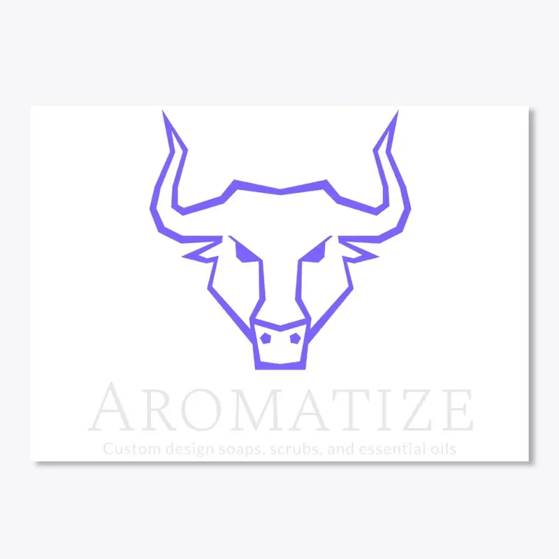 Aromatize Designs Merchandise